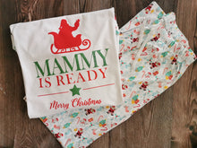 Load image into Gallery viewer, Matching Family Winter Wonderland Christmas PJs