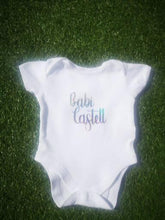 Load image into Gallery viewer, Baby/Pregnancy Announcement Vests