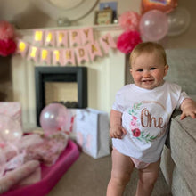 Load image into Gallery viewer, Children's Birthday Tee