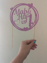 Load image into Gallery viewer, Cake Toppers