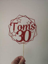 Load image into Gallery viewer, Cake Toppers