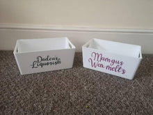 Load image into Gallery viewer, Cupboard Organising Baskets