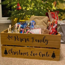 Load image into Gallery viewer, Family Sized Christmas Eve Crate