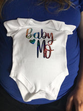 Load image into Gallery viewer, Baby/Pregnancy Announcement Vests
