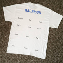 Load image into Gallery viewer, School Milestone Tshirt