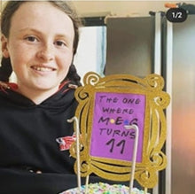 Load image into Gallery viewer, Cake Toppers