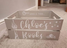 Load image into Gallery viewer, Children's Story Book Box