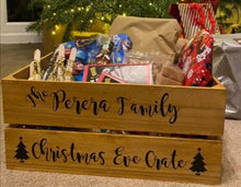 Load image into Gallery viewer, Family Sized Christmas Eve Crate