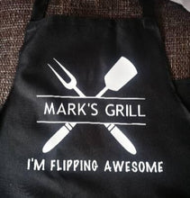 Load image into Gallery viewer, BBQ Aprons