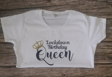 Load image into Gallery viewer, Adult Birthday Tee