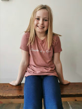 Load image into Gallery viewer, Daughter of a Queen Matching Tee Set