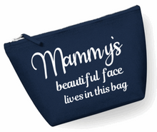 Load image into Gallery viewer, Personalised Make Up Bag