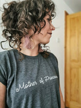 Load image into Gallery viewer, Daughter of a Queen Matching Tee Set