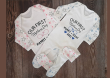 Load image into Gallery viewer, First Mothers Day Romper Set