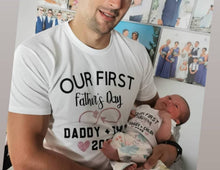 Load image into Gallery viewer, First Mothers Day Romper Set