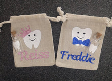 Load image into Gallery viewer, Tooth Fairy Bags