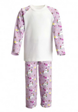 Load image into Gallery viewer, When I Wake Birthday PJ's - Girls