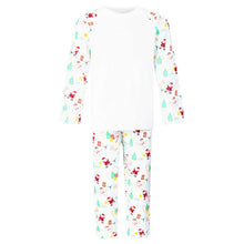 Load image into Gallery viewer, Matching Family Winter Wonderland Christmas PJs