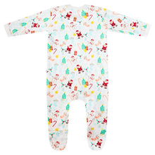 Load image into Gallery viewer, Matching Family Winter Wonderland Christmas PJs