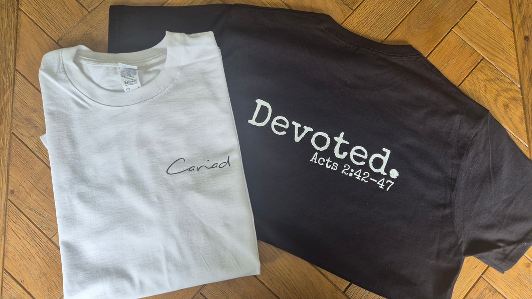 Cariad 2025 conference Tee