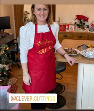 Load image into Gallery viewer, Christmas Aprons
