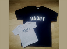 Load image into Gallery viewer, Daddys Boy/Girl Set
