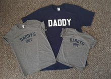 Load image into Gallery viewer, Daddys Boy/Girl Set
