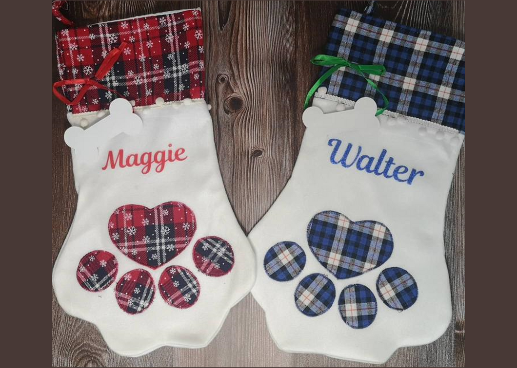 Pet Stockings