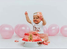 Load image into Gallery viewer, First Birthday Outfit
