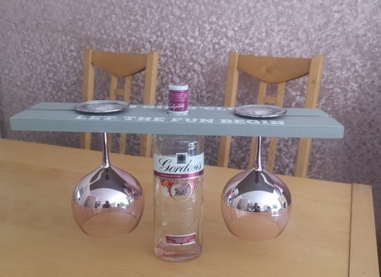 Gin/ Wine Caddy