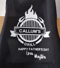 Load image into Gallery viewer, BBQ Aprons
