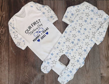 Load image into Gallery viewer, First Mothers Day Romper Set
