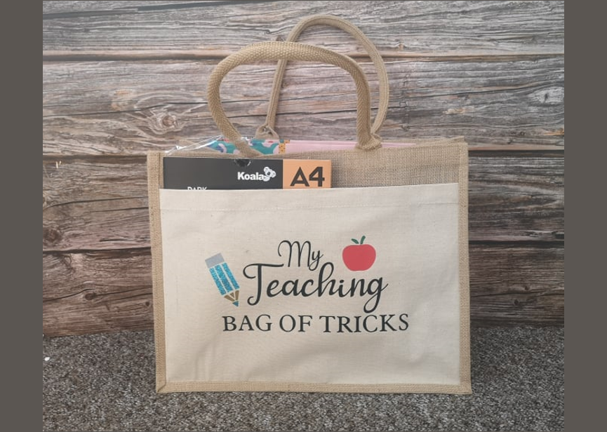 Large Jute Bag